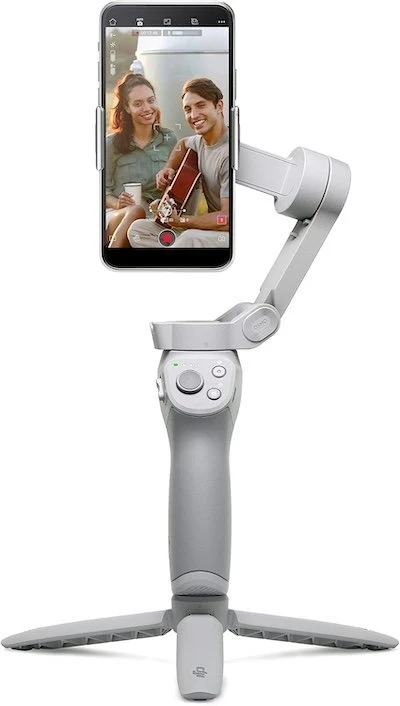 DJI OM 4 SE estabilizador móvil